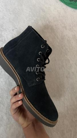 🛡️ Bottines TOMS Originales en Daim - 2