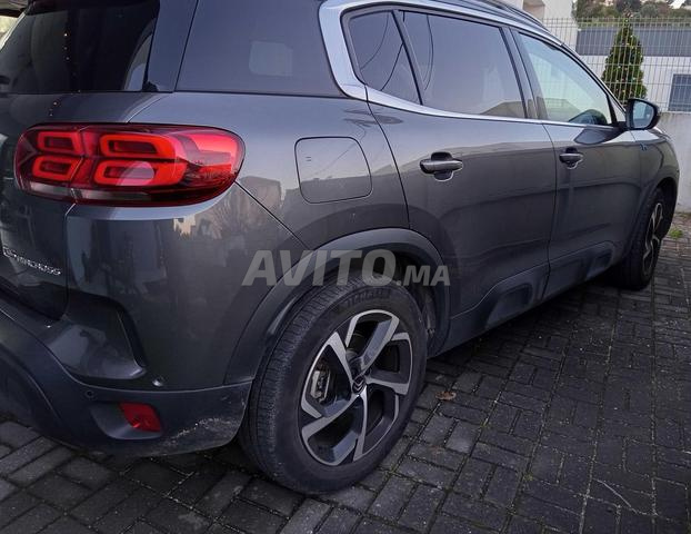 C5 Aircross Pack Feel BVA 180cv 1ère main - 2