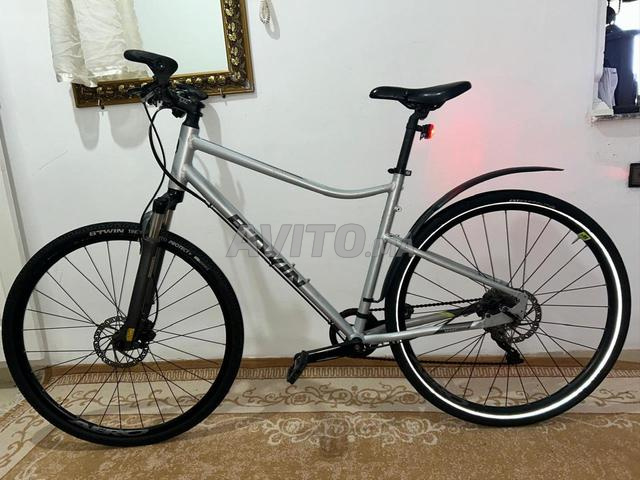 VÉLO RIVERSIDE 900 10 VITESSES FREINS HYDRAULIQUES - 2