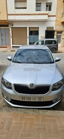 Skoda Octavia Diesel Manuelle 2017 à Temara - 2