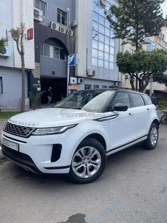 Range Rover Evoque Diesel Automatique