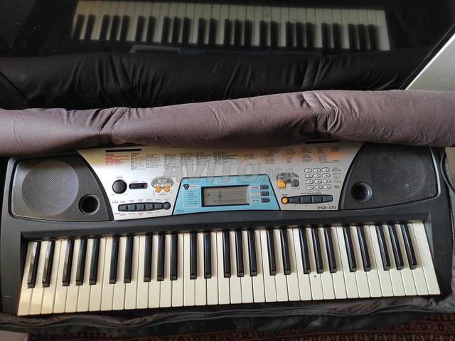 Piano clavier Yamaha