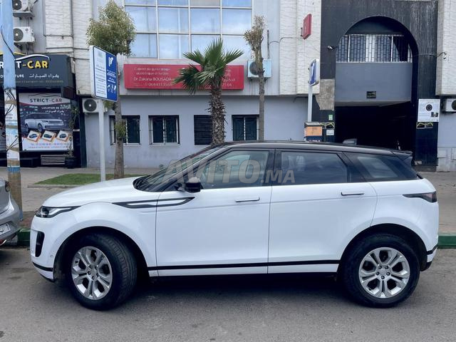 Range Rover Evoque Diesel Automatique - 2