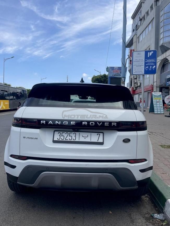 Range Rover Evoque Diesel Automatique