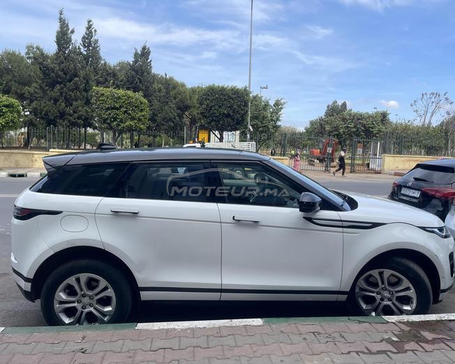 Range Rover Evoque Diesel Automatique