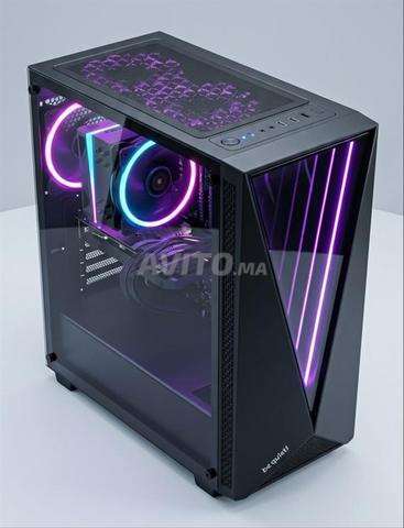 PC GAMER & WORKSTATION - PERFORMANCES EXTRÊMES