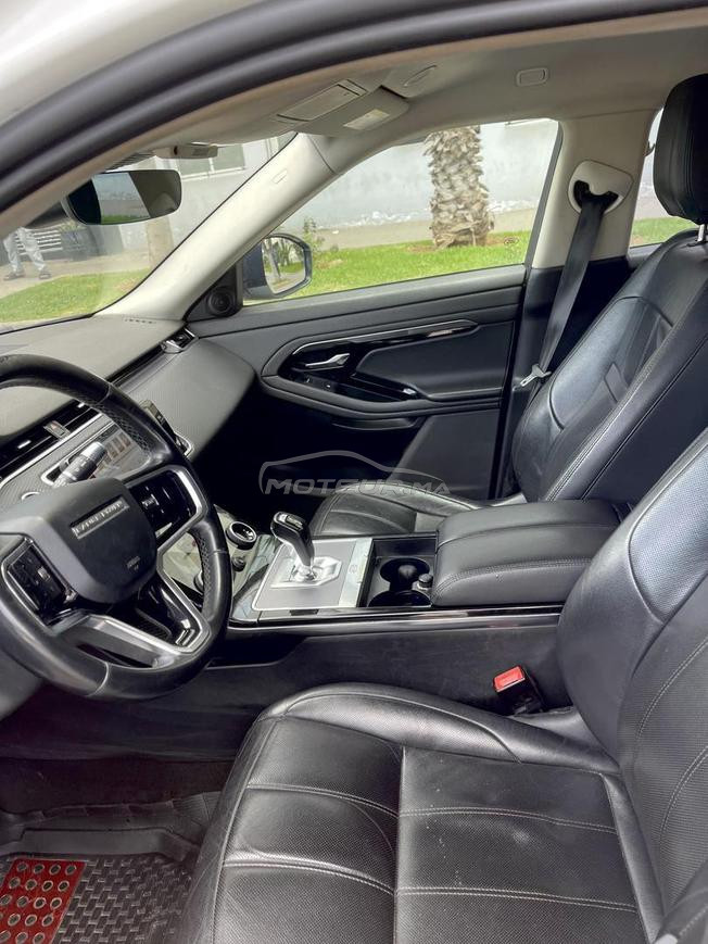 Range Rover Evoque Diesel Automatique
