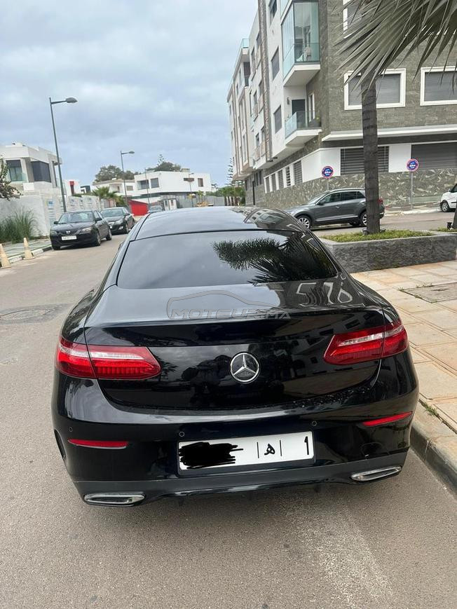 Classe E 220d Coupé AMG Line Plus importé neuf