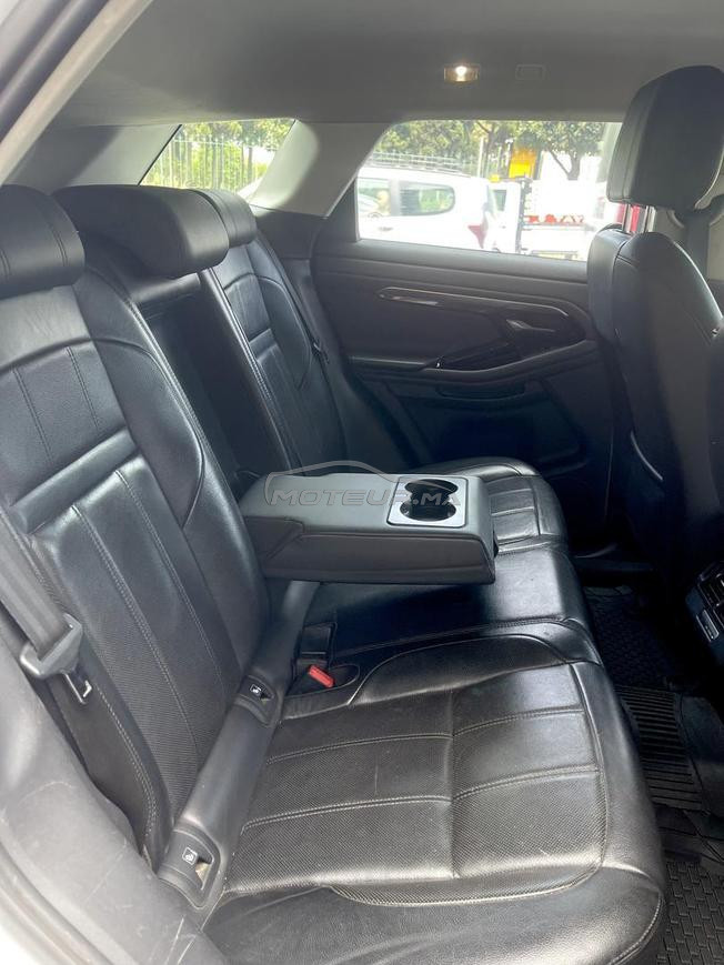 Range Rover Evoque Diesel Automatique