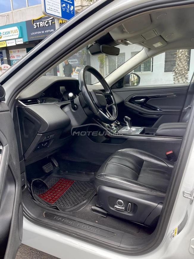 Range Rover Evoque Diesel Automatique