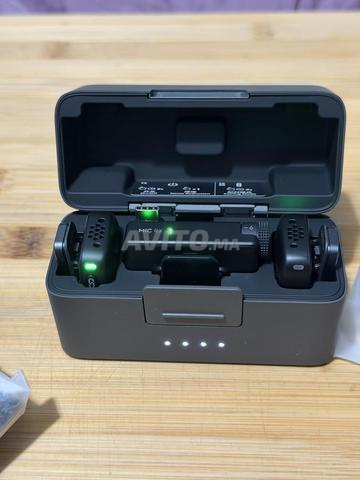 DJI Mic Mini (Kit complet)
