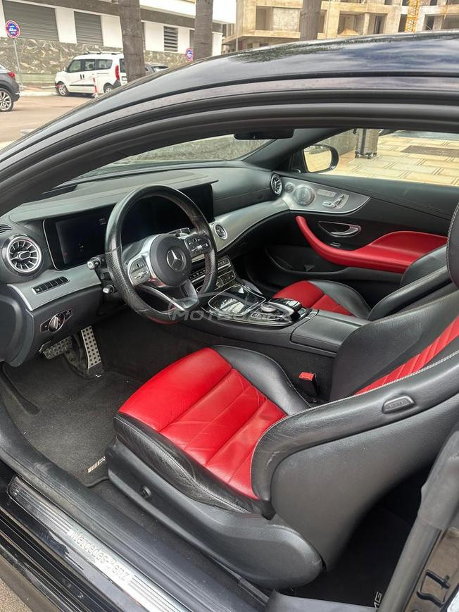  Classe E 220d Coupé AMG Line Plus importé neuf