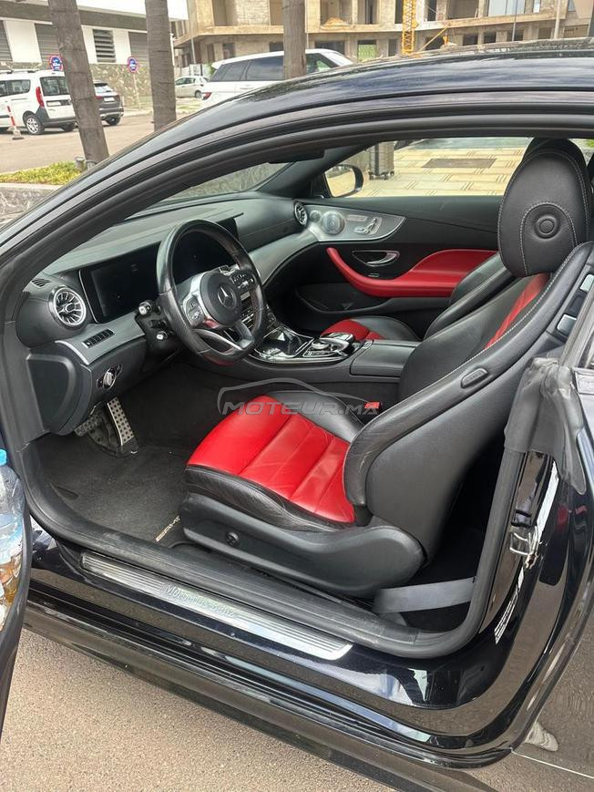  Classe E 220d Coupé AMG Line Plus importé neuf