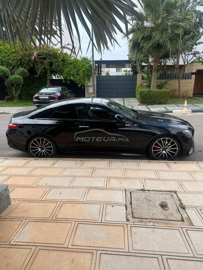  Classe E 220d Coupé AMG Line Plus importé neuf