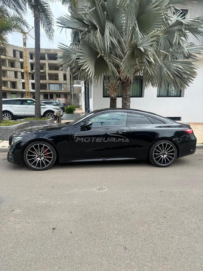 Classe E 220d Coupé AMG Line Plus importé neuf