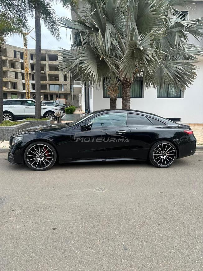  Classe E 220d Coupé AMG Line Plus importé neuf