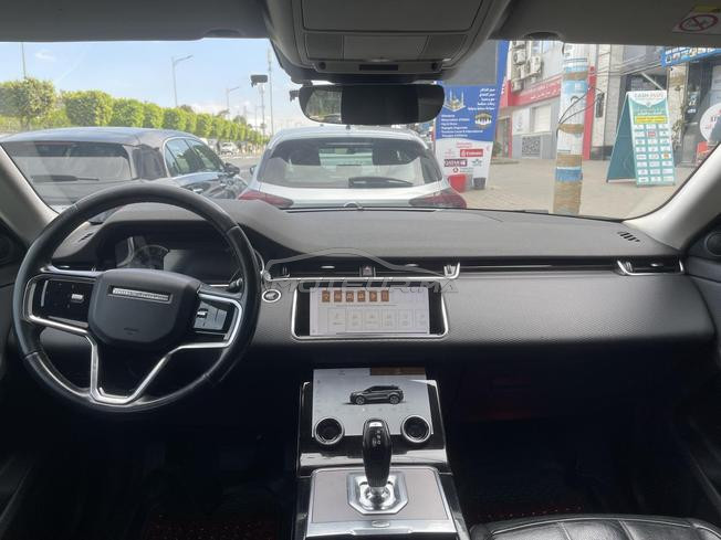 Range Rover Evoque Diesel Automatique