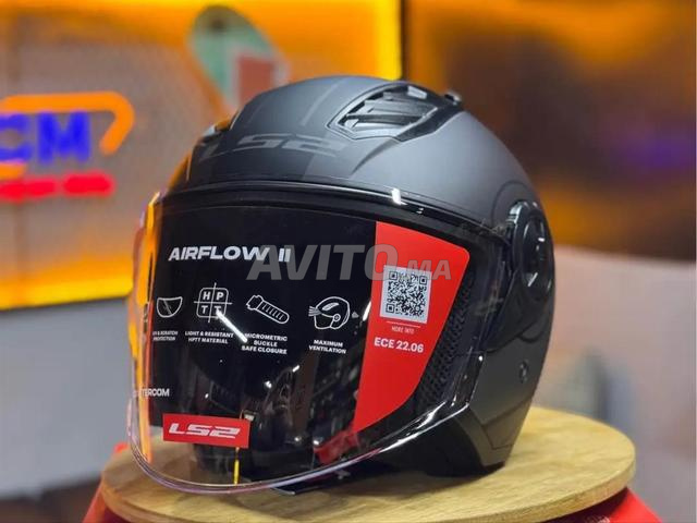 Casque Moto original L52 Airflow - 2