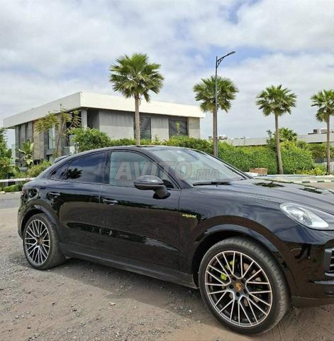 PORSCHE CAYENNE Hybride Automatique 2023
