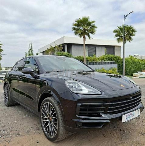 PORSCHE CAYENNE Hybride Automatique 2023