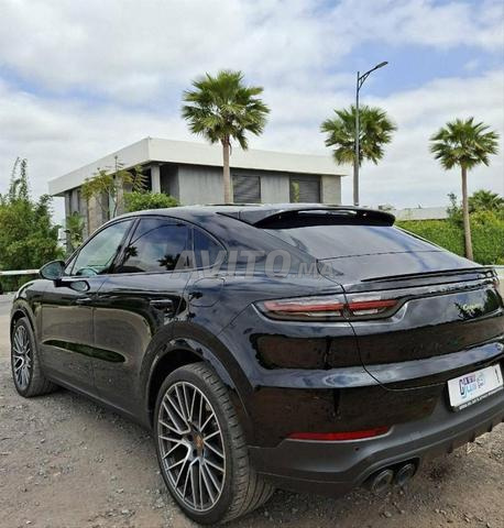 PORSCHE CAYENNE Hybride Automatique 2023