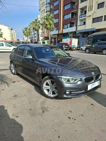BMW SERIE 3 Diesel Automatique 2019 - 2