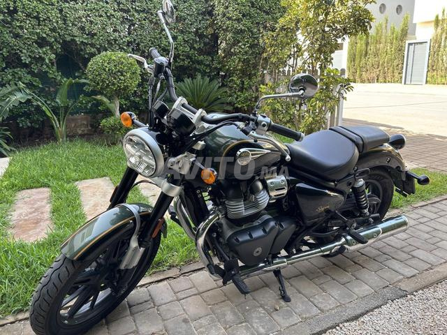 Royal Enfield Super Meteor 650cc - 2