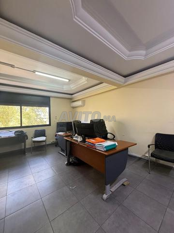VENTE BUREAU à AGDAL POUR USAGE PROFESSIONNEL - 2