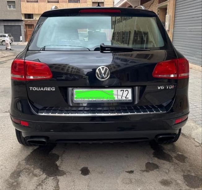 Volkswagen Touareg Diesel Automatique 2013