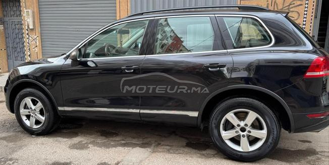 Volkswagen Touareg Diesel Automatique 2013
