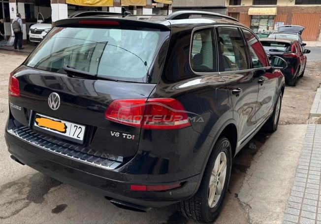 Volkswagen Touareg Diesel Automatique 2013