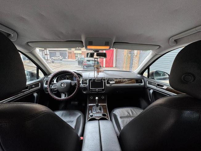 Volkswagen Touareg Diesel Automatique 2013
