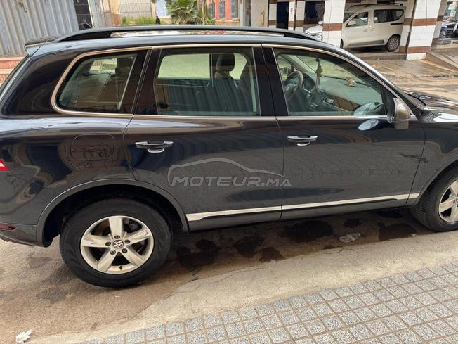 Volkswagen Touareg Diesel Automatique 2013
