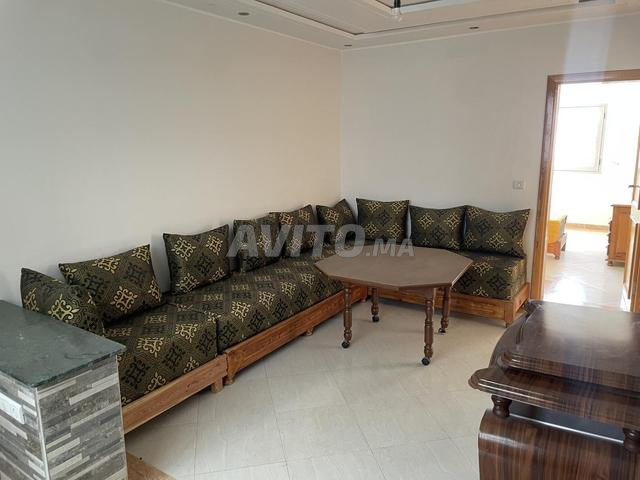 Appartement meublé à louer à la journée à Oujda - 2