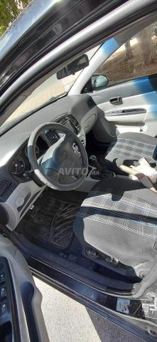 Hyundai Accent Diesel Manuelle 2008 à Casablanca - 2