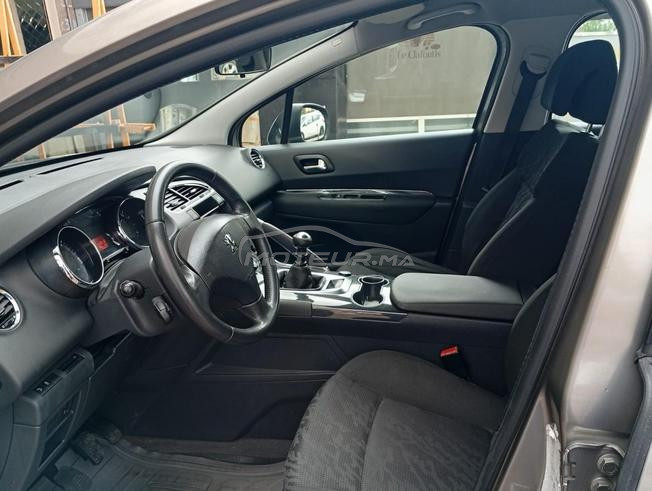 Peugeot 3008 2013