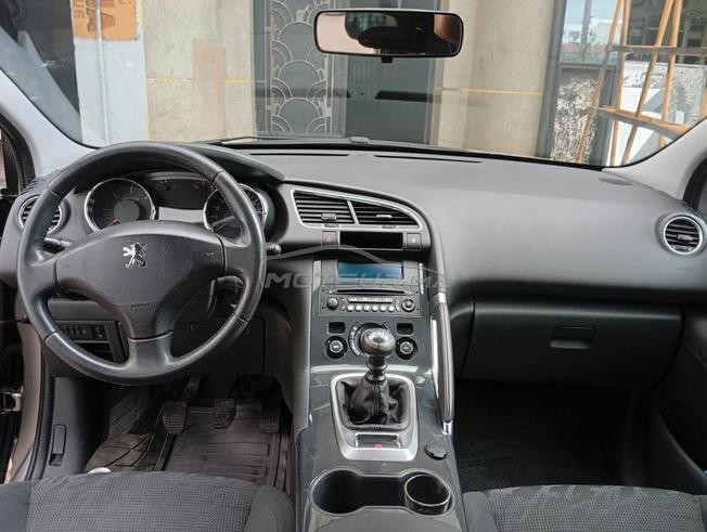 Peugeot 3008 2013