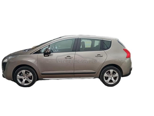 Peugeot 3008 2013
