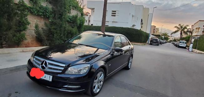 Mercedes-Benz Classe C Diesel Automatique 2010
