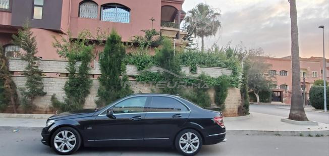 Mercedes-Benz Classe C Diesel Automatique 2010