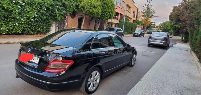 Mercedes-Benz Classe C Diesel Automatique 2010