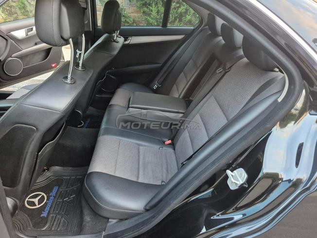 Mercedes-Benz Classe C Diesel Automatique 2010