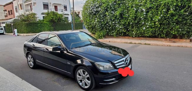 Mercedes-Benz Classe C Diesel Automatique 2010