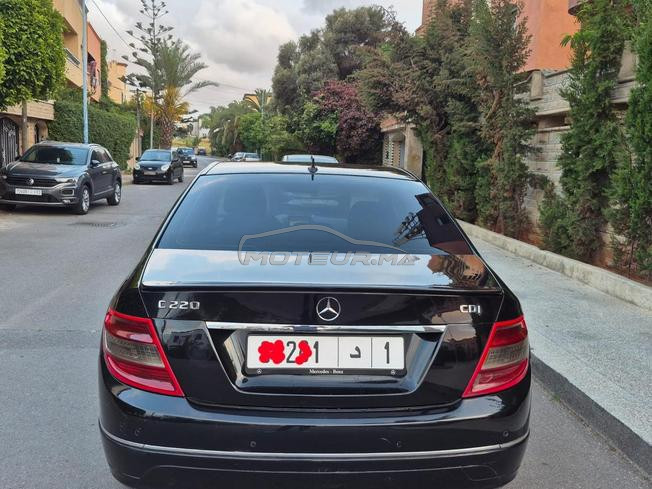 Mercedes-Benz Classe C Diesel Automatique 2010