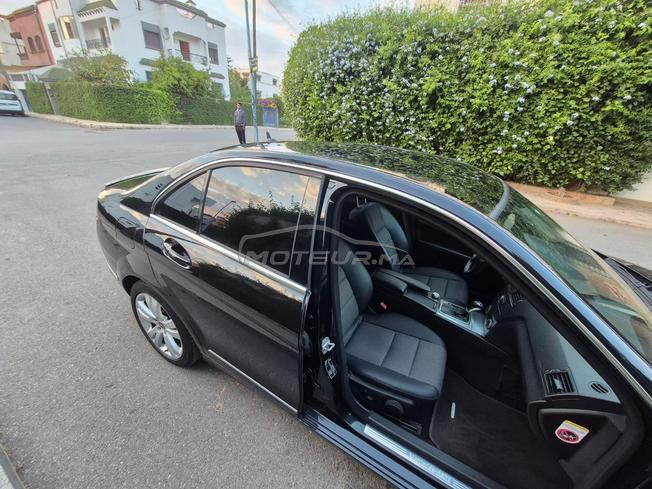Mercedes-Benz Classe C Diesel Automatique 2010