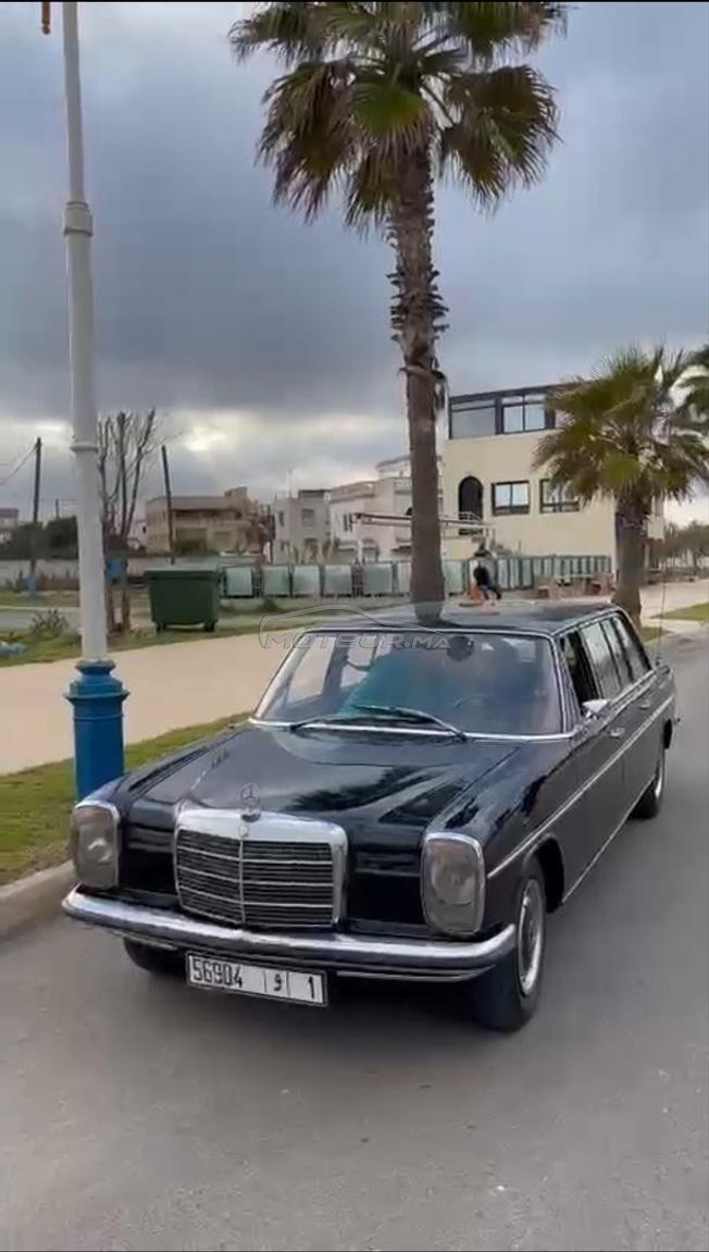 Mercedes-Benz 220 Diesel Manuelle 1980 à Tétouan