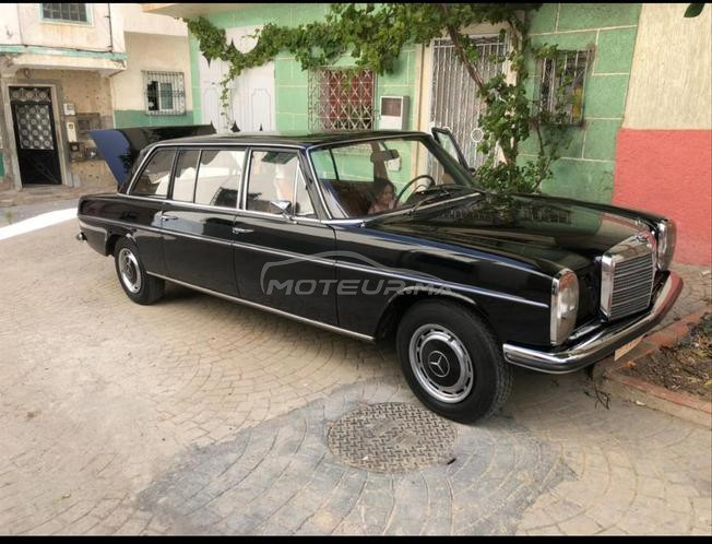 Mercedes-Benz 220 Diesel Manuelle 1980 à Tétouan