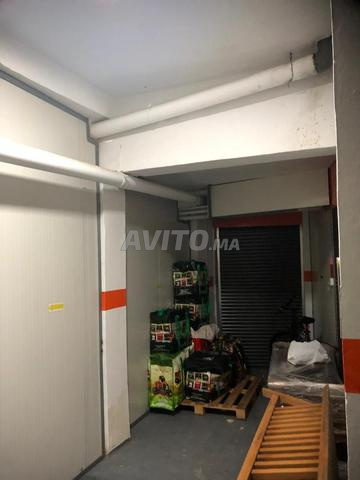 محل تجاري للبيع طنجة وسط المدينة