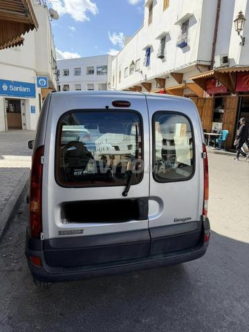 Kangoo dci 2012 - 2
