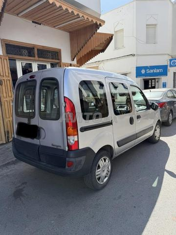 Kangoo dci 2012